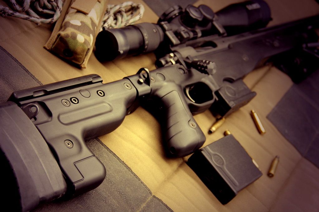 Accuracy International's New Pistol Grip Skins Sniper's Hide Forum